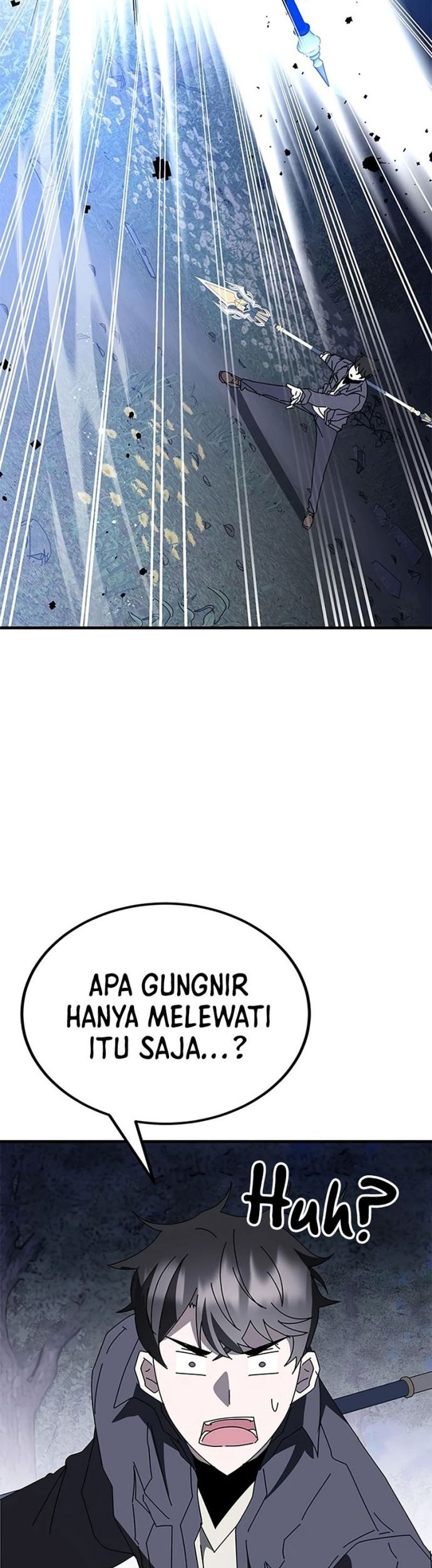 Transcension Academy Chapter 57 Gambar 36