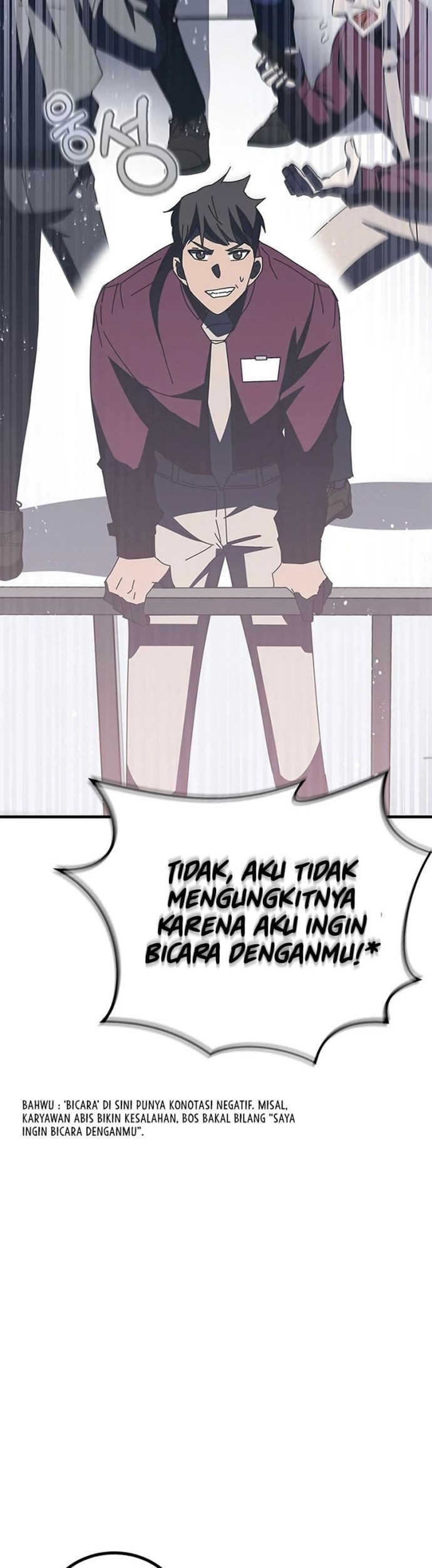 Transcension Academy Chapter 57 Gambar 76