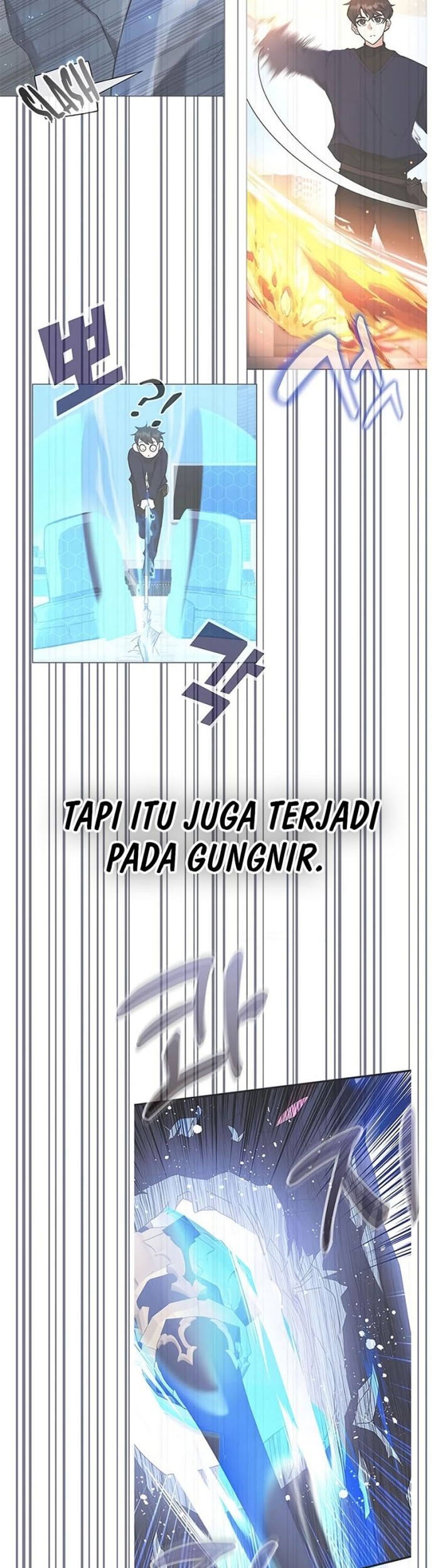 Transcension Academy Chapter 57 Gambar 80