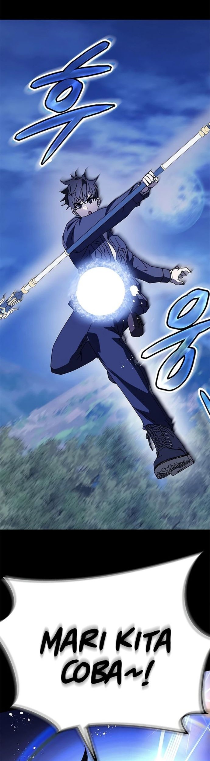 Transcension Academy Chapter 57 Gambar 83