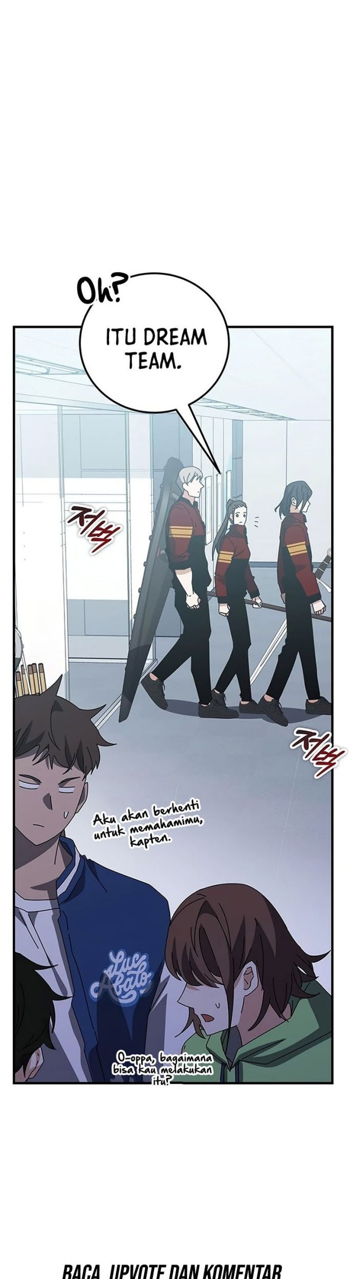 Transcension Academy Chapter 57 Gambar 59