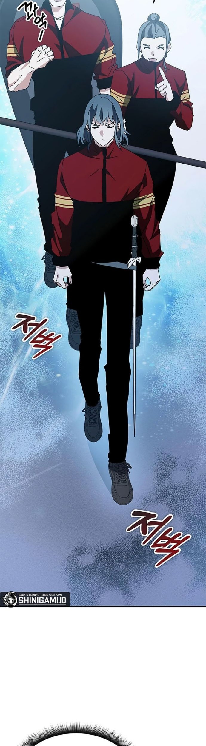 Transcension Academy Chapter 57 Gambar 57