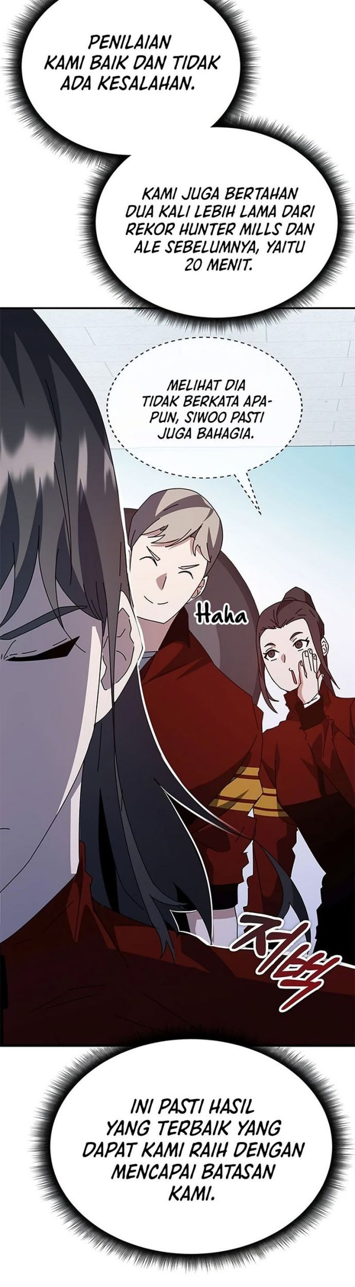 Transcension Academy Chapter 57 Gambar 58