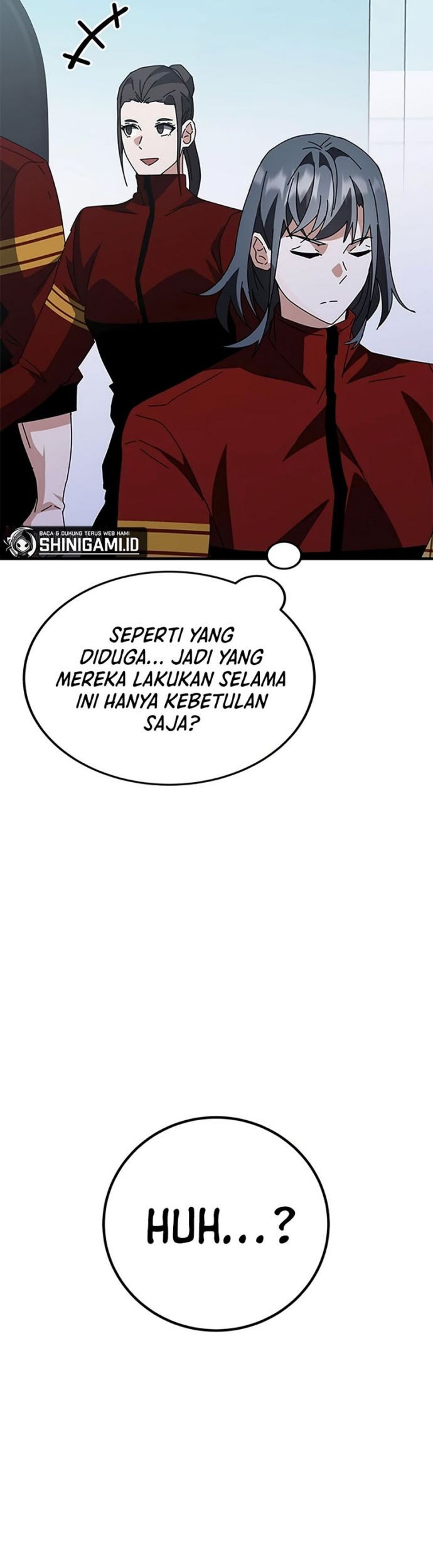 Transcension Academy Chapter 57 Gambar 61