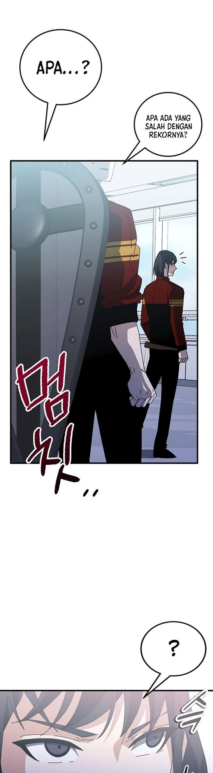 Transcension Academy Chapter 57 Gambar 62