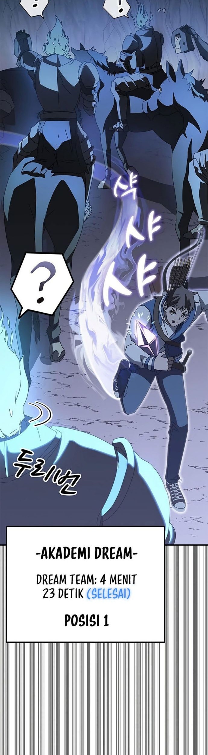 Transcension Academy Chapter 57 Gambar 3