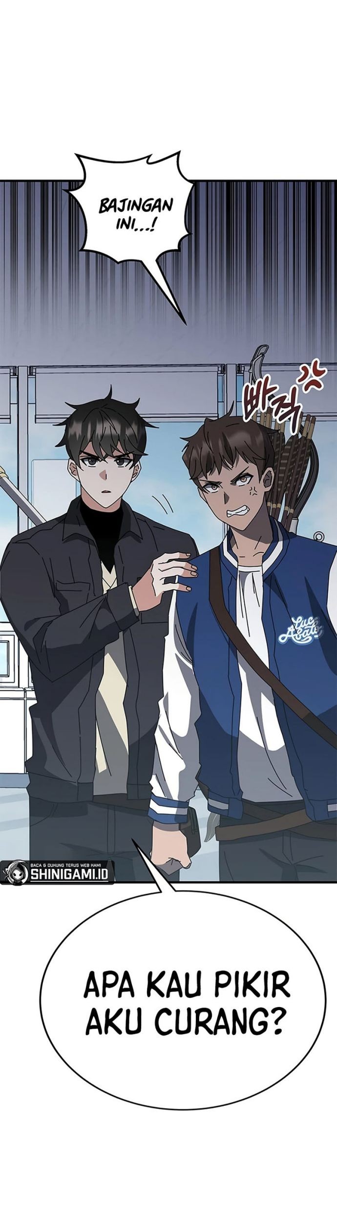 Transcension Academy Chapter 57 Gambar 100