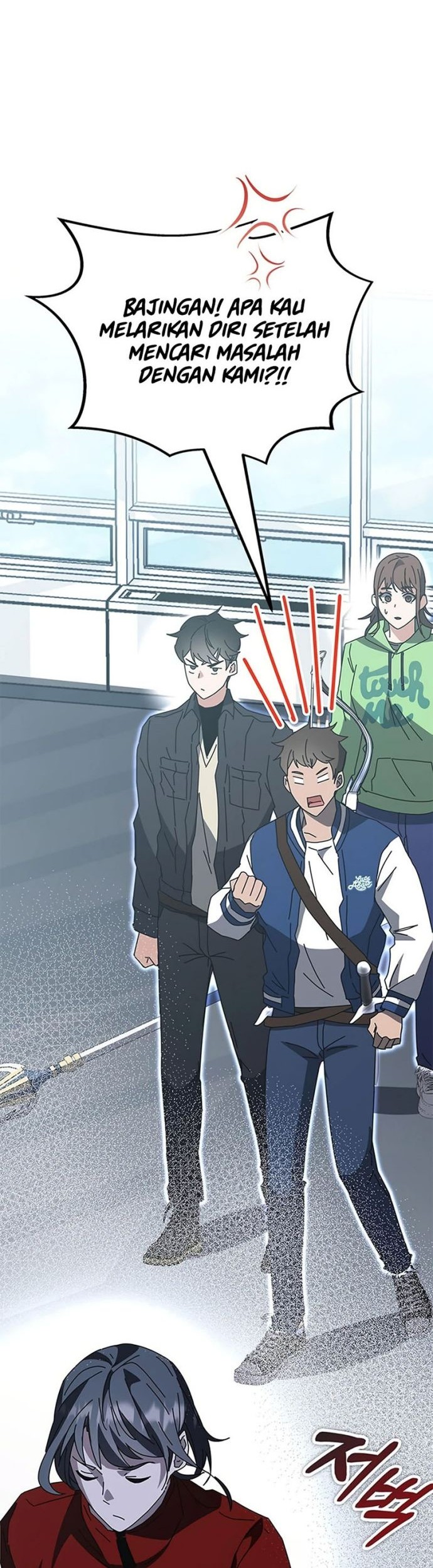 Transcension Academy Chapter 57 Gambar 106