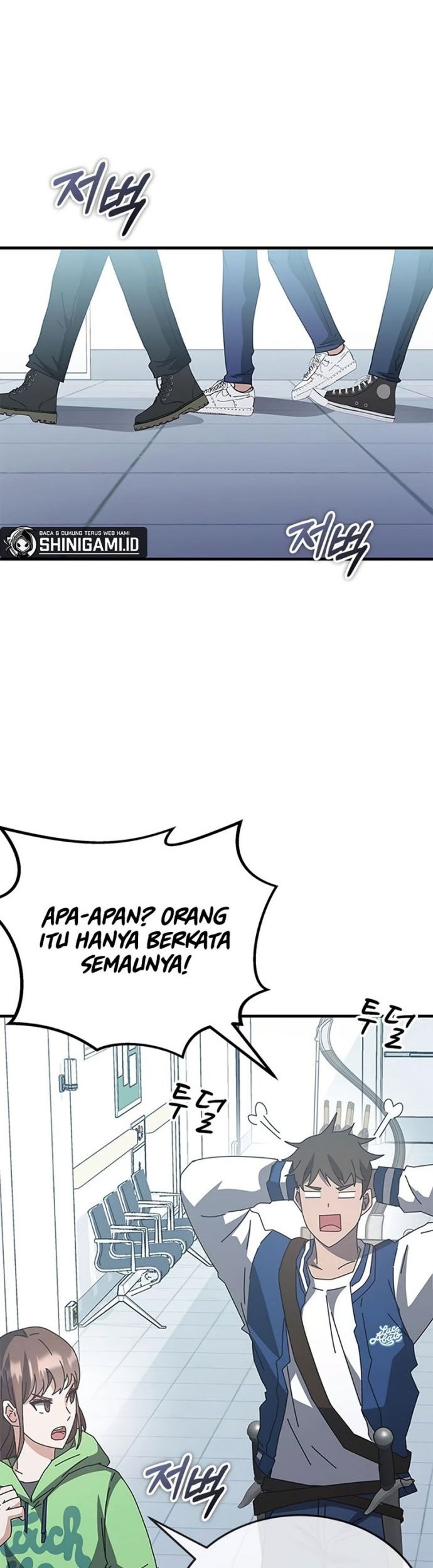 Transcension Academy Chapter 57 Gambar 109