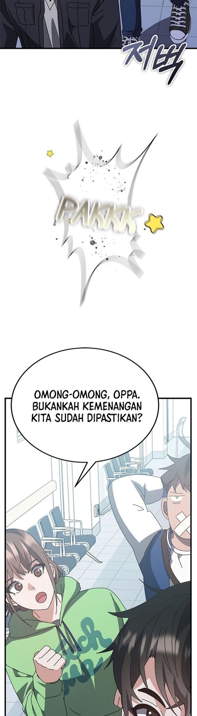 Transcension Academy Chapter 57 Gambar 111