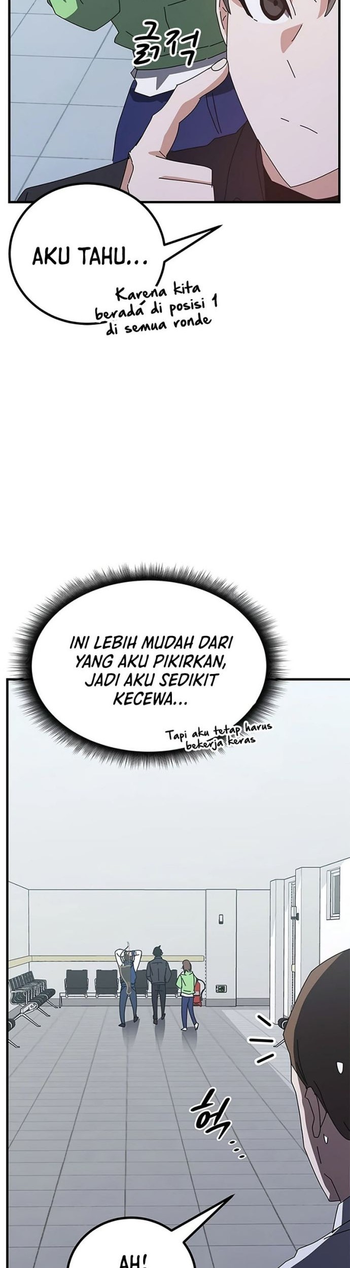 Transcension Academy Chapter 57 Gambar 112