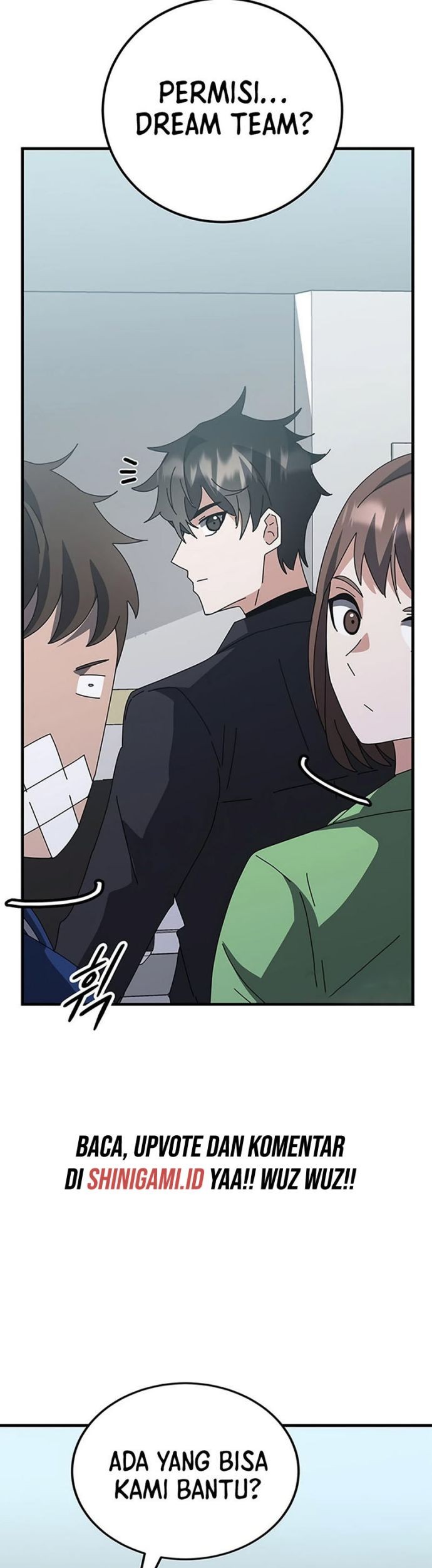 Transcension Academy Chapter 57 Gambar 114