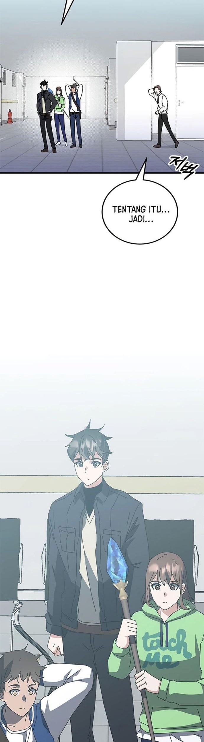 Transcension Academy Chapter 57 Gambar 115