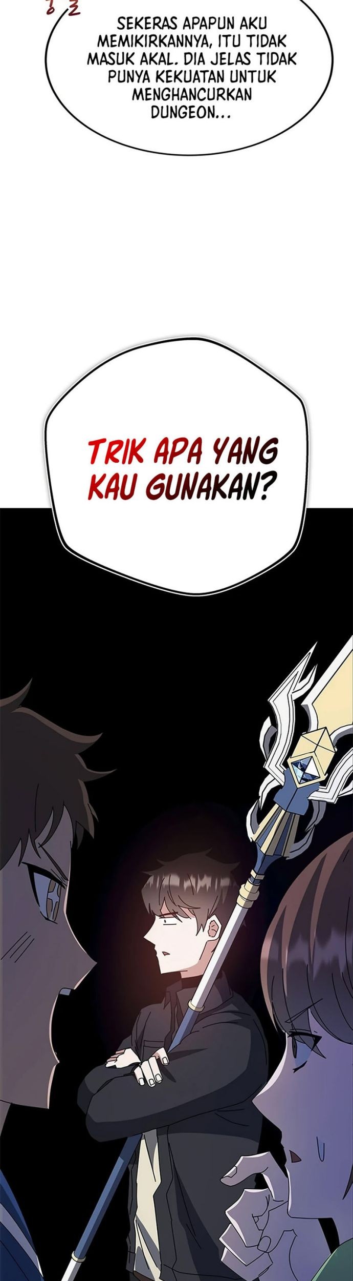Transcension Academy Chapter 57 Gambar 94