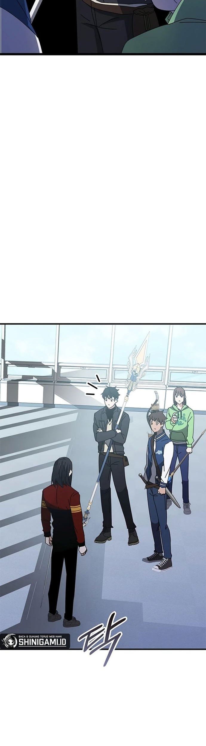 Transcension Academy Chapter 57 Gambar 95