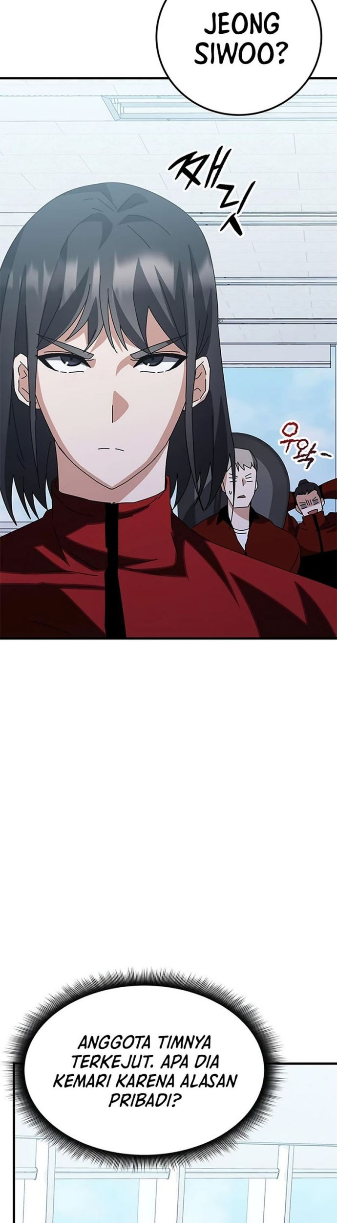 Transcension Academy Chapter 57 Gambar 97