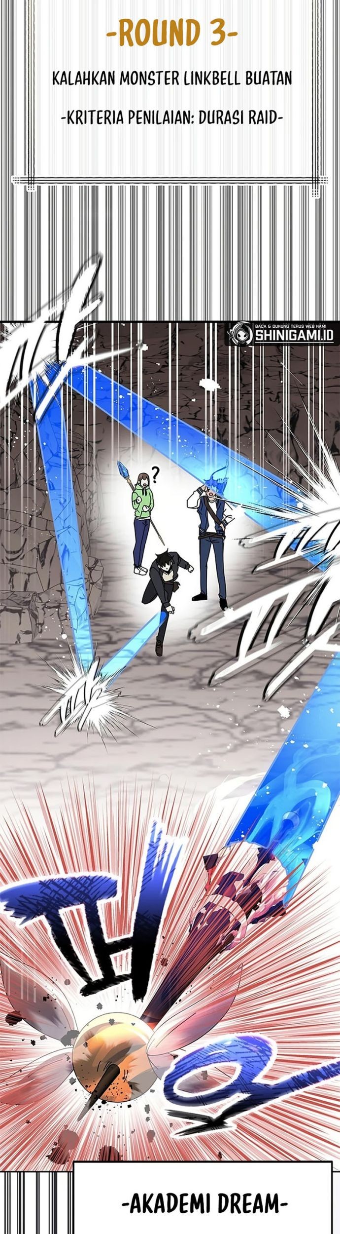 Transcension Academy Chapter 57 Gambar 5