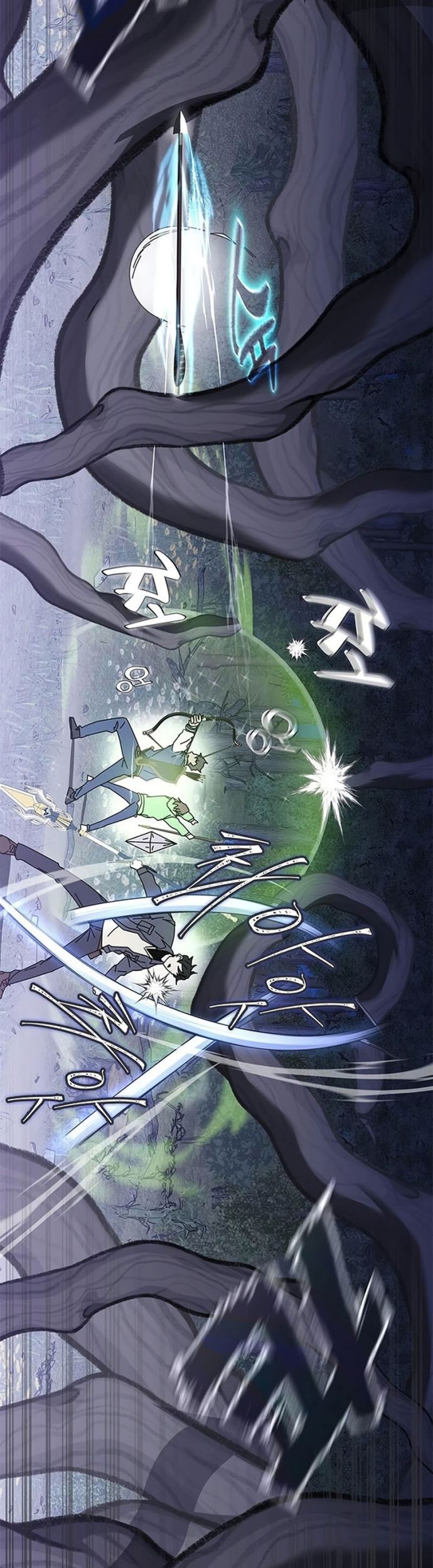 Transcension Academy Chapter 57 Gambar 8