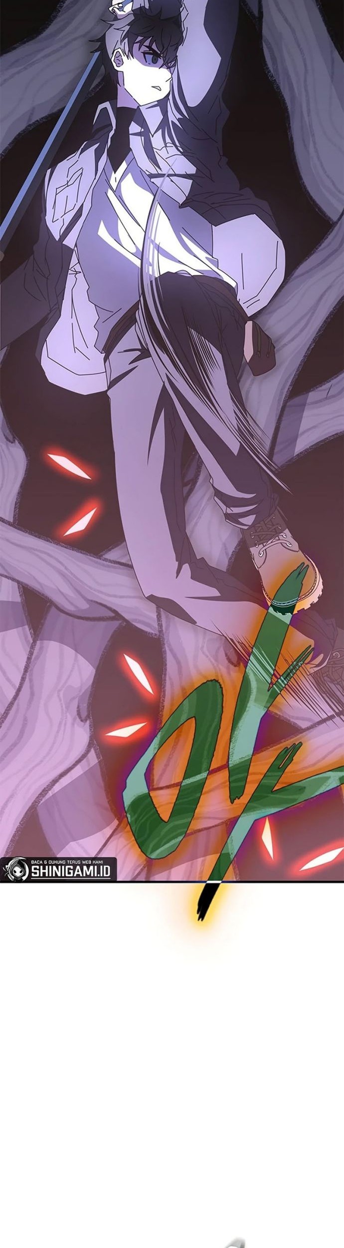 Transcension Academy Chapter 57 Gambar 15