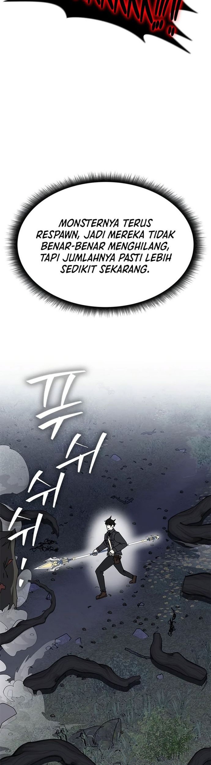 Transcension Academy Chapter 57 Gambar 21