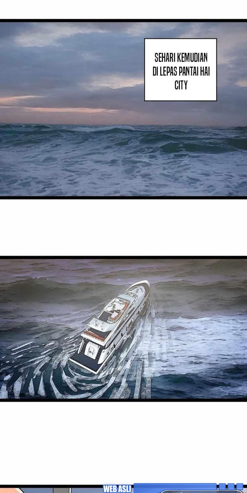 It all starts with playing game seriously Chapter 107 Gambar 18