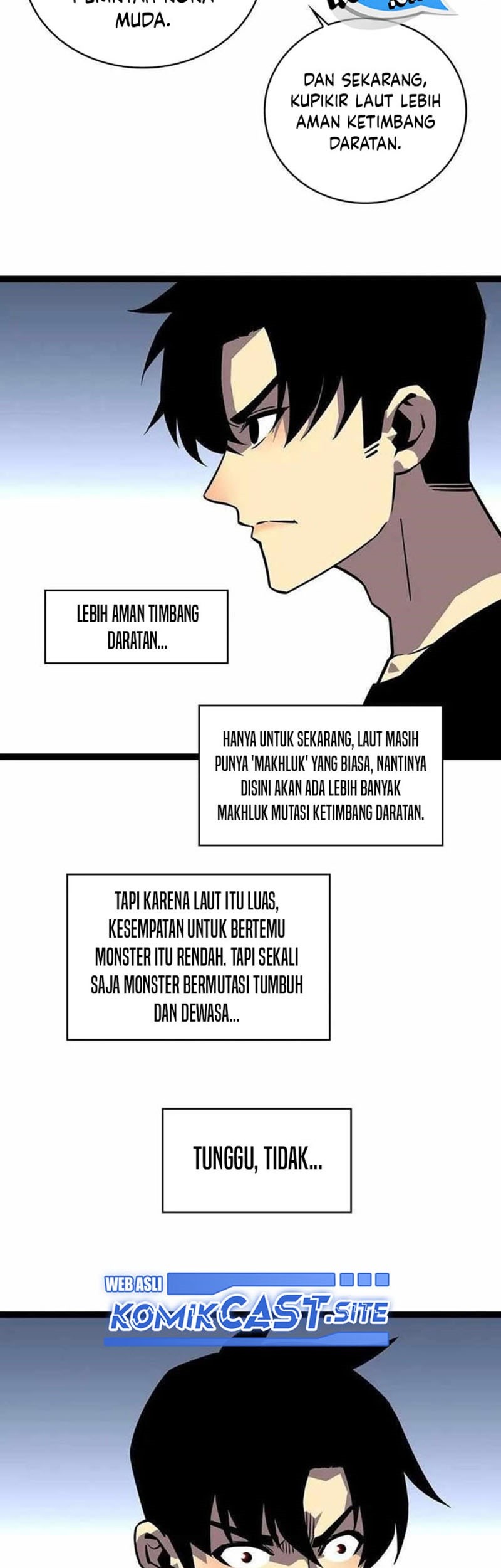 It all starts with playing game seriously Chapter 107 Gambar 21