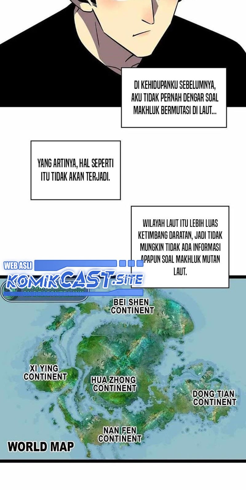 It all starts with playing game seriously Chapter 107 Gambar 22