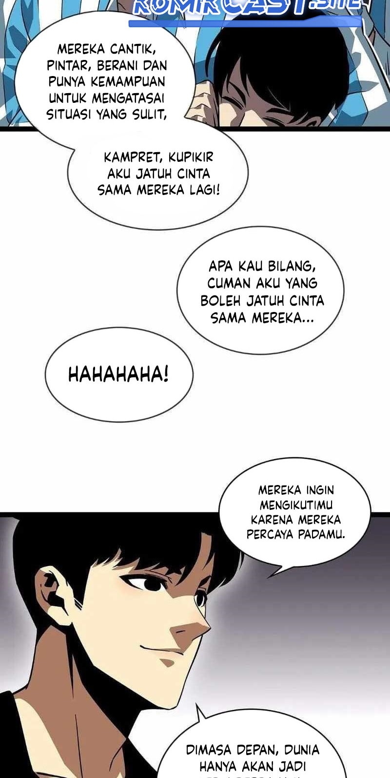 It all starts with playing game seriously Chapter 107 Gambar 5