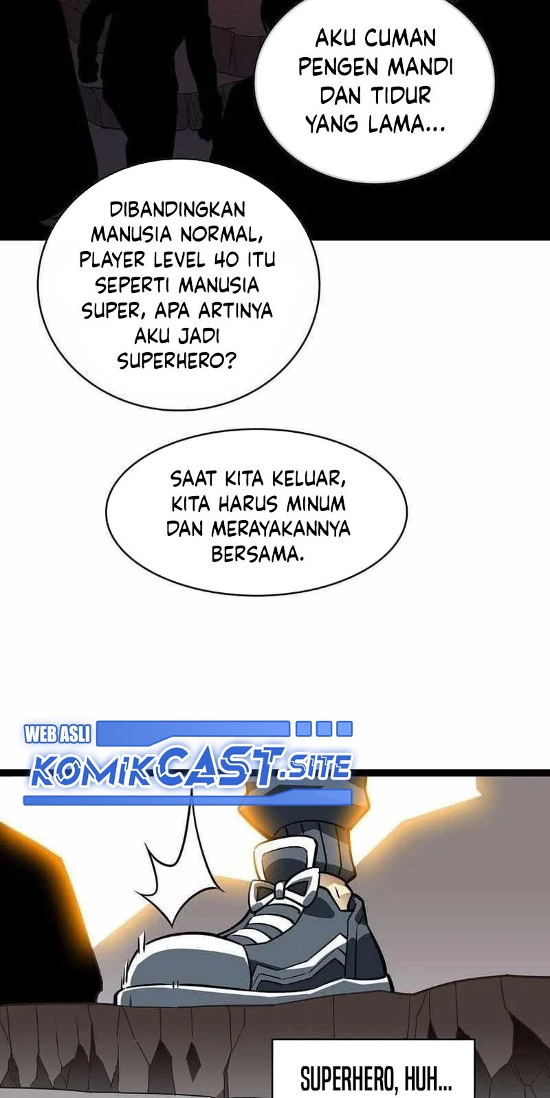 It all starts with playing game seriously Chapter 107 Gambar 7