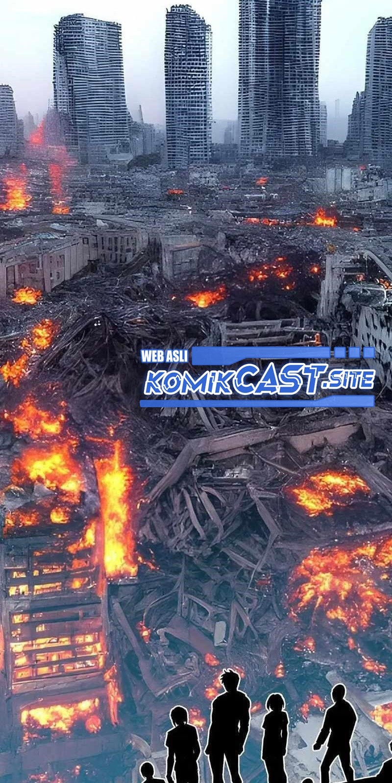 It all starts with playing game seriously Chapter 107 Gambar 9