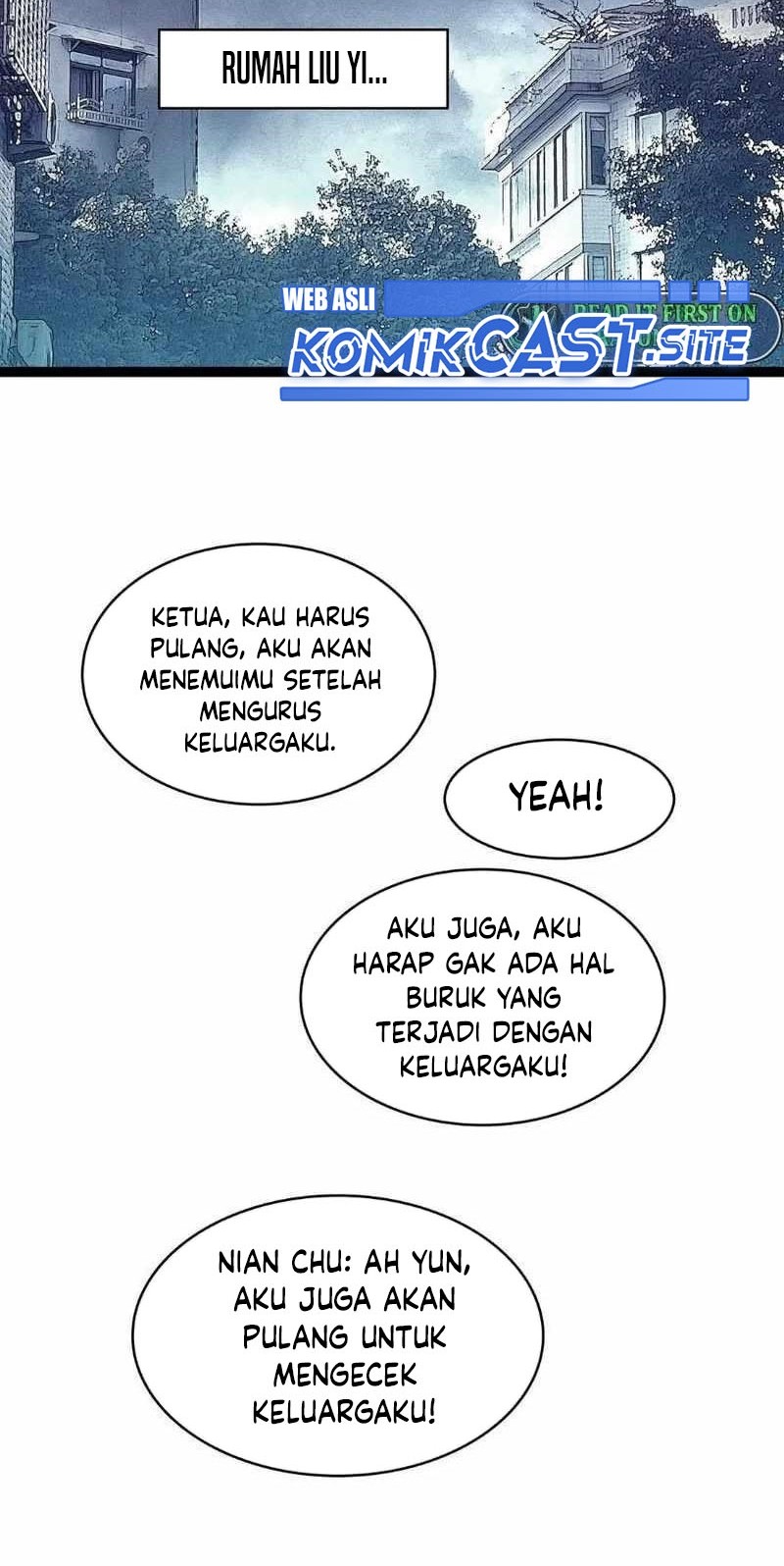 It all starts with playing game seriously Chapter 107 Gambar 11