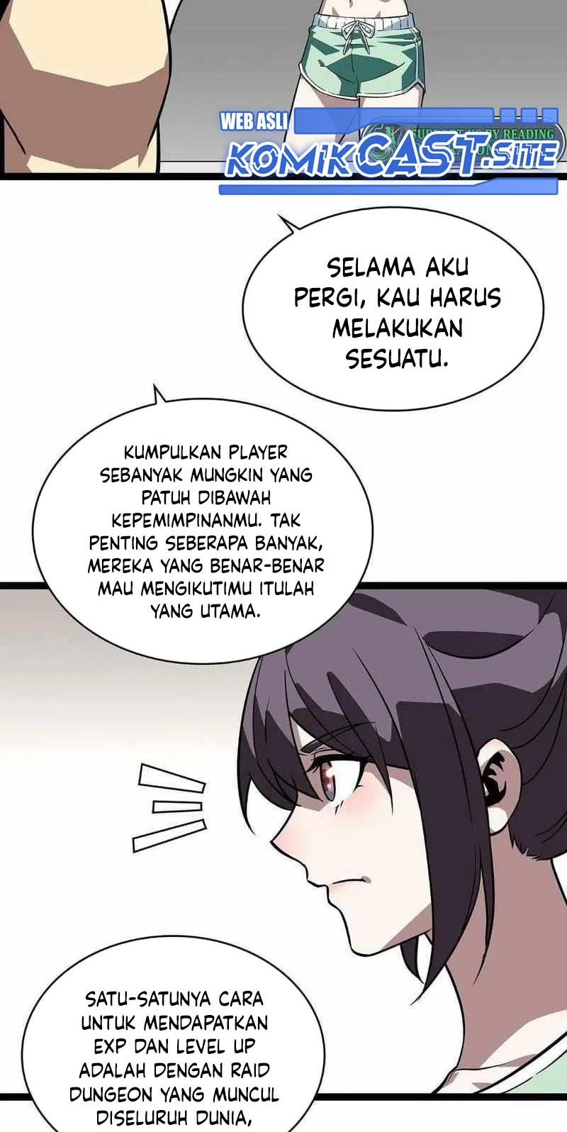 It all starts with playing game seriously Chapter 107 Gambar 15