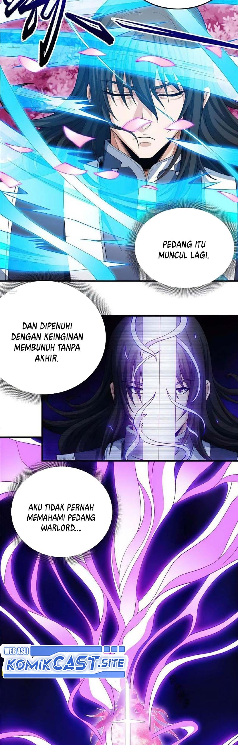 God of Martial Arts Chapter 531 Gambar 18