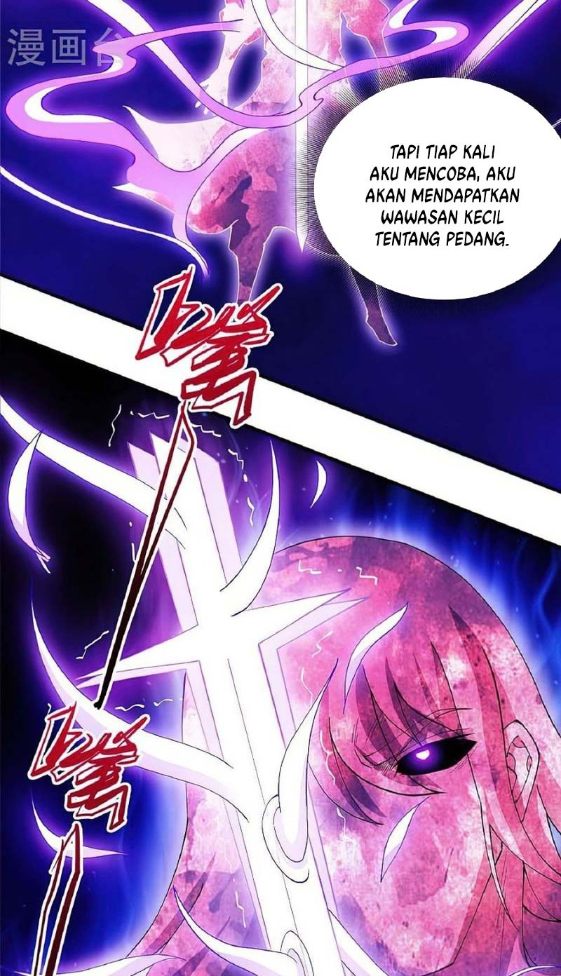 God of Martial Arts Chapter 531 Gambar 19