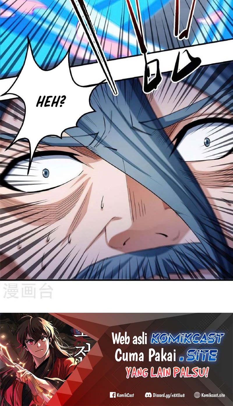 God of Martial Arts Chapter 531 Gambar 21