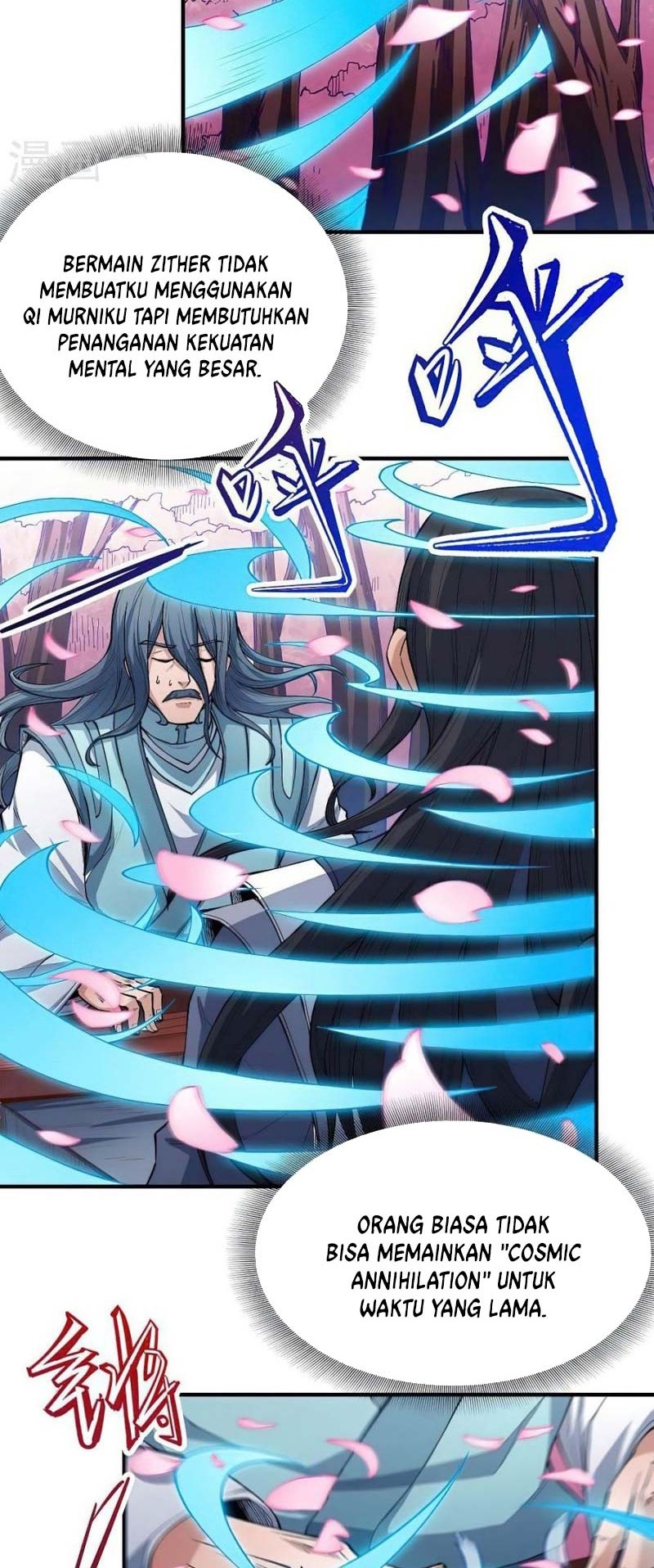 God of Martial Arts Chapter 531 Gambar 5