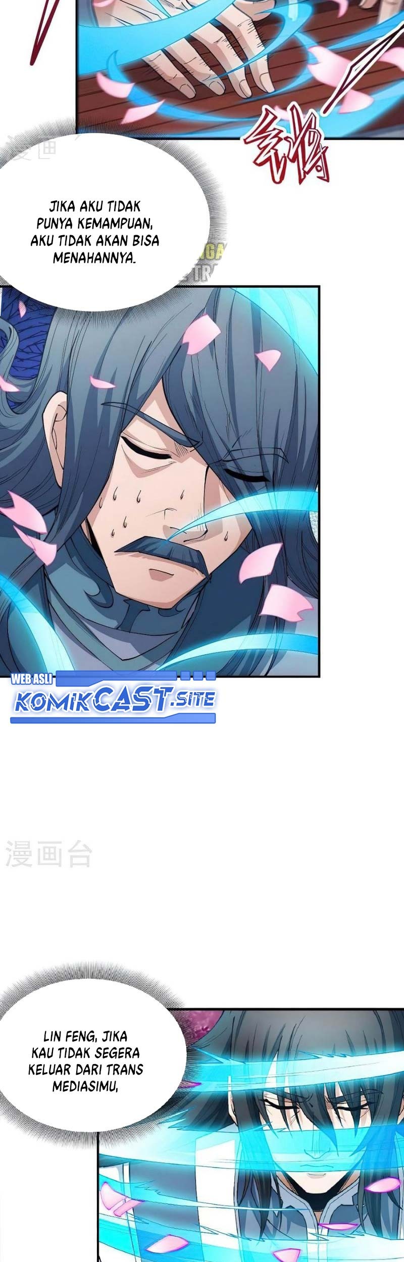 God of Martial Arts Chapter 531 Gambar 6