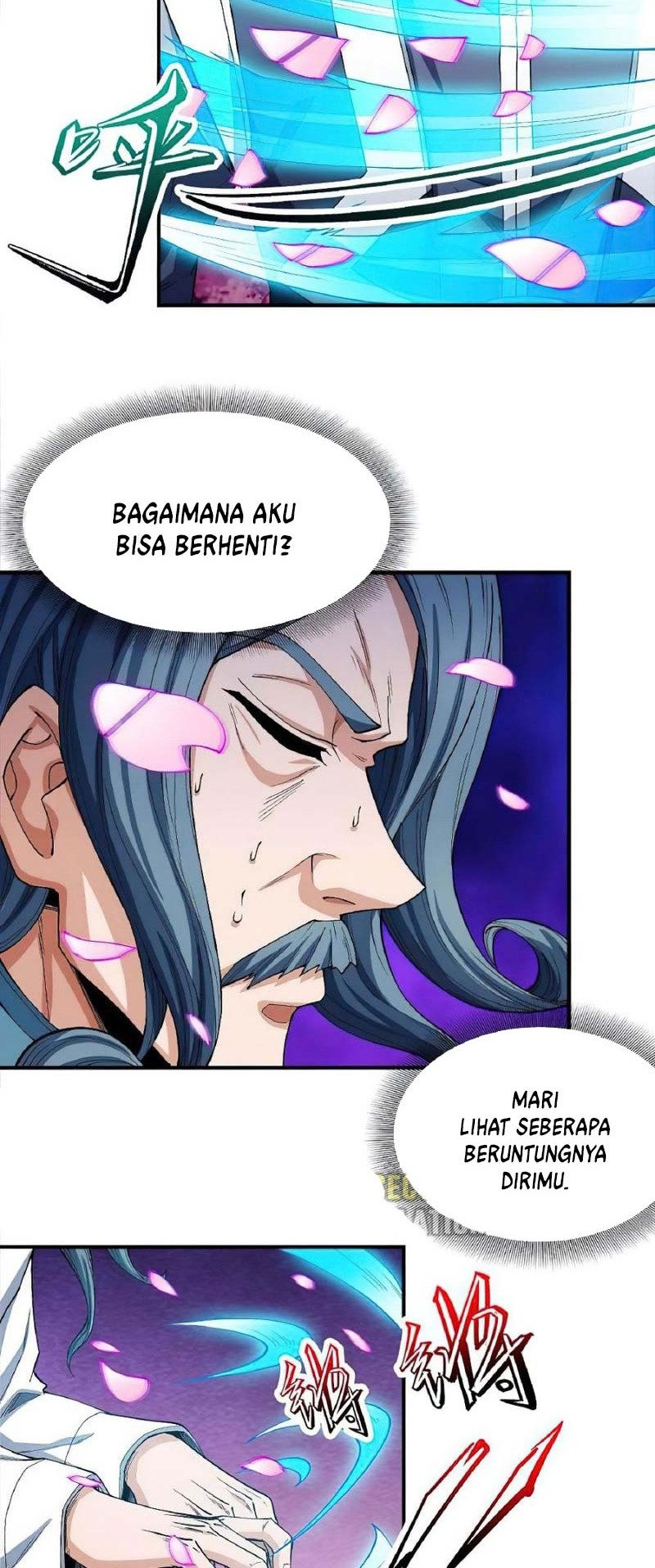 God of Martial Arts Chapter 531 Gambar 7