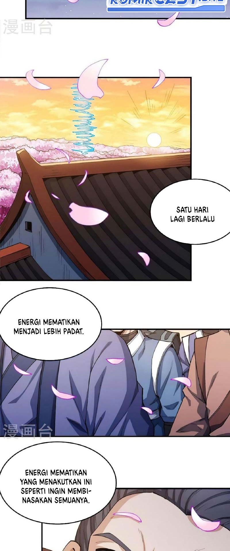 God of Martial Arts Chapter 531 Gambar 9