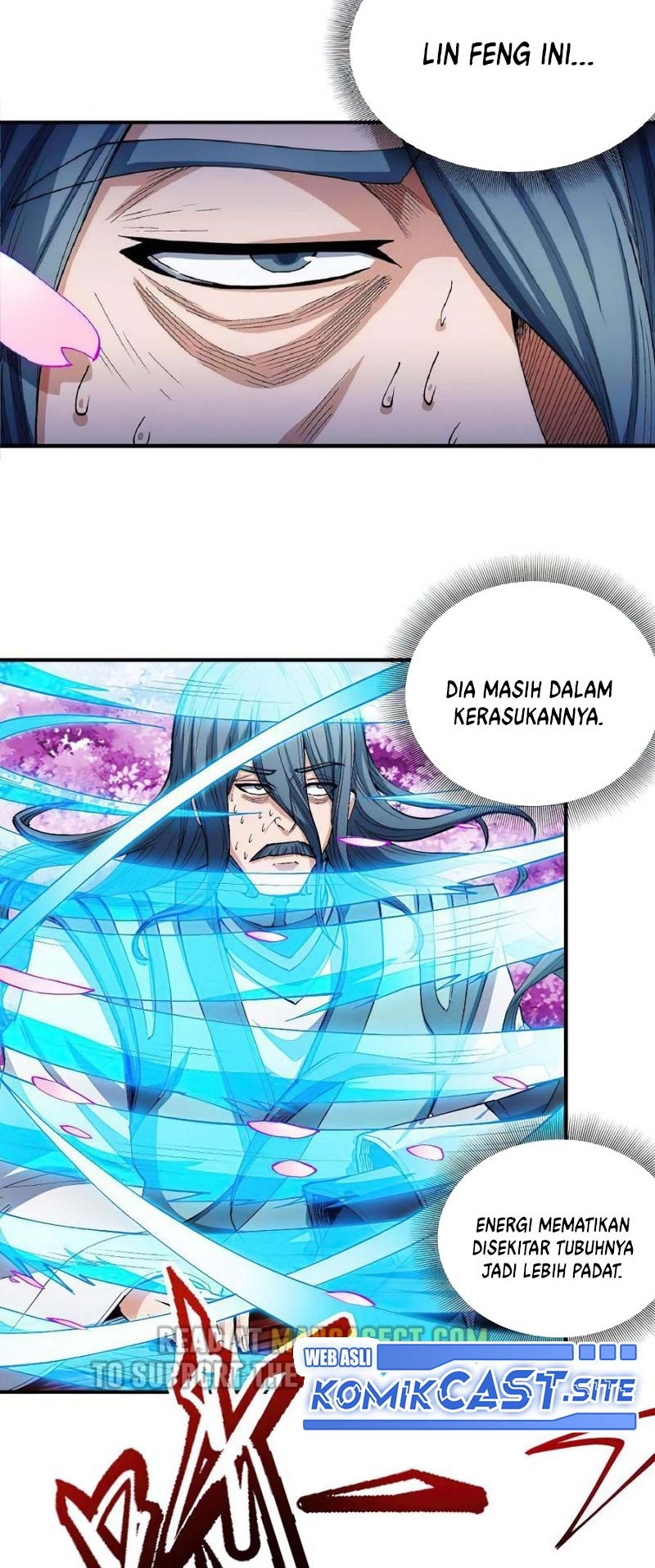 God of Martial Arts Chapter 531 Gambar 11