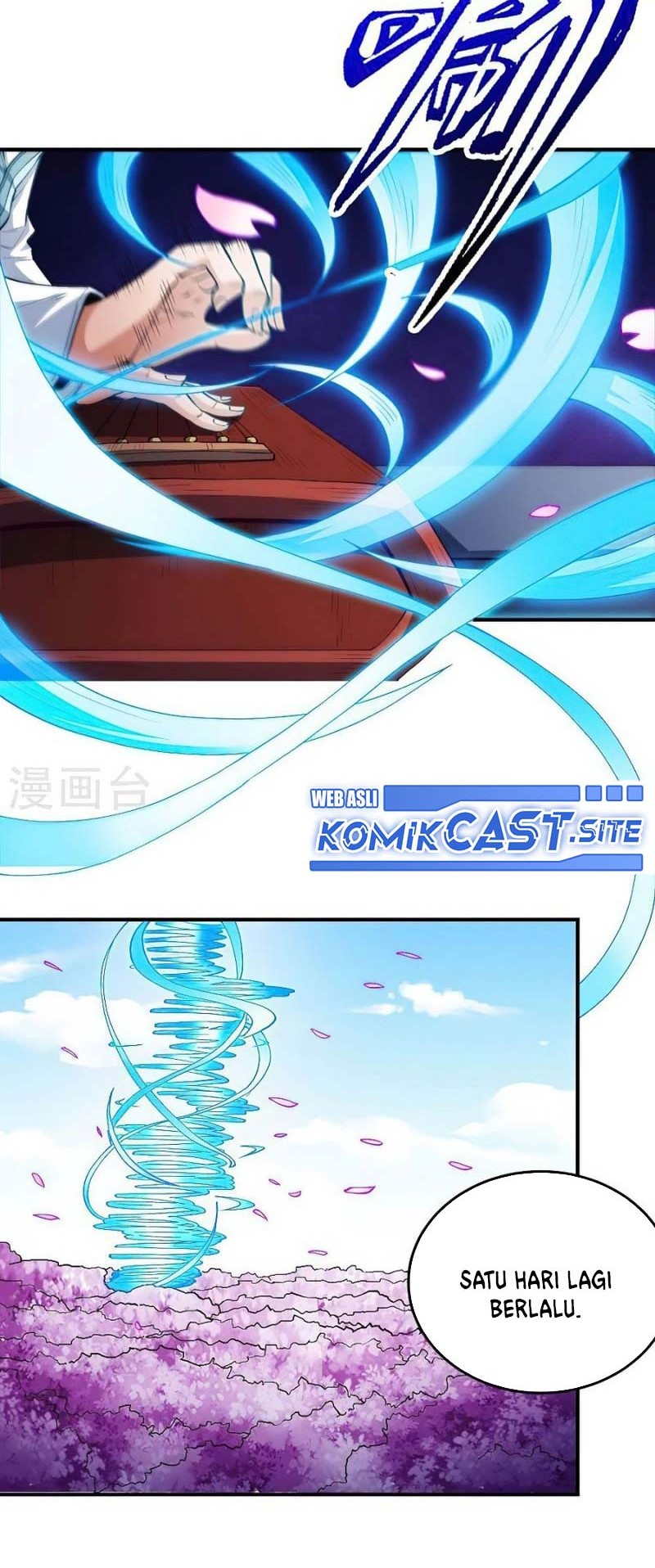 God of Martial Arts Chapter 531 Gambar 13