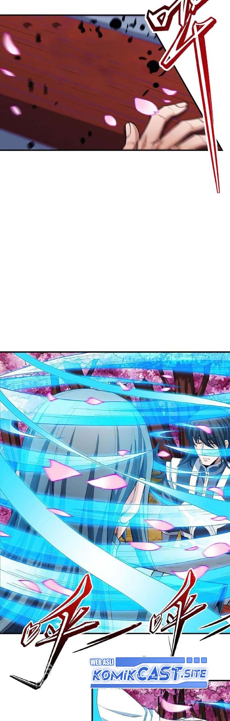 God of Martial Arts Chapter 531 Gambar 16