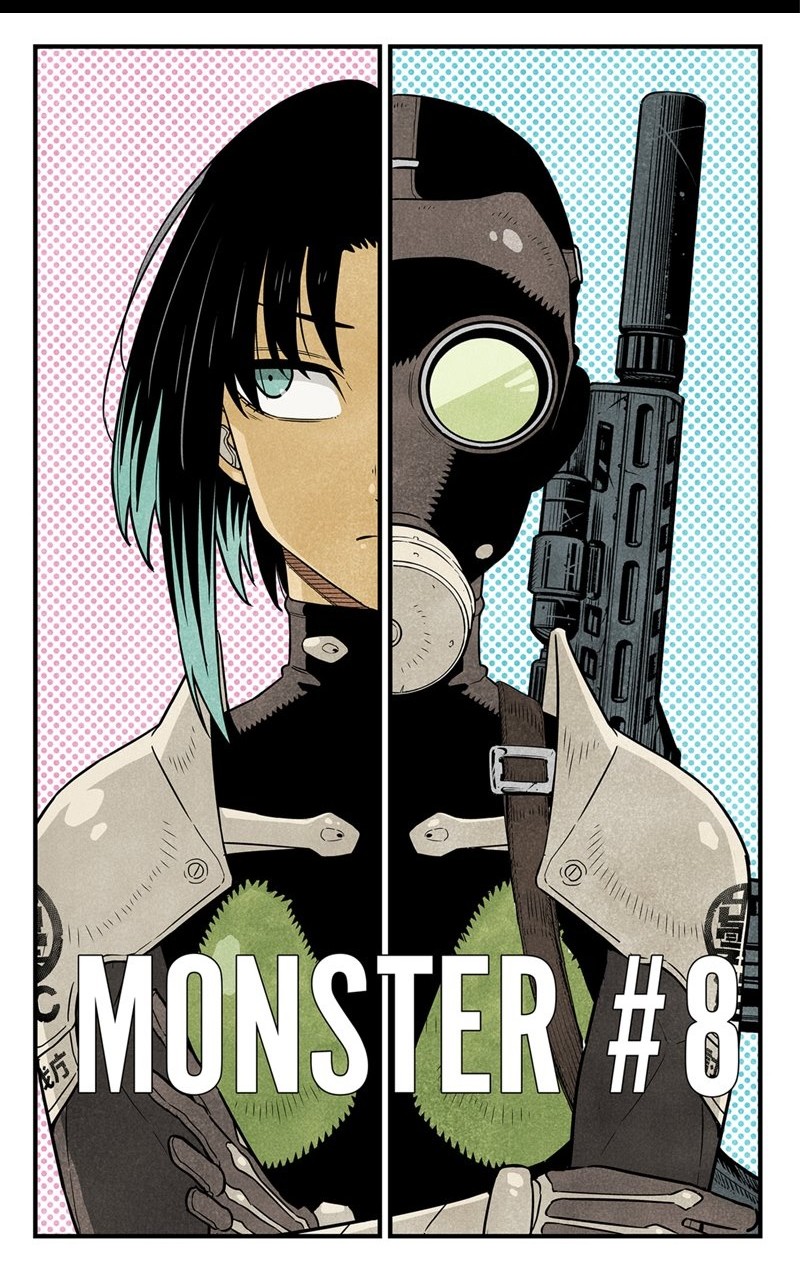 Manga 8Kaijuu Chapter 85.5 gambar nomor 2