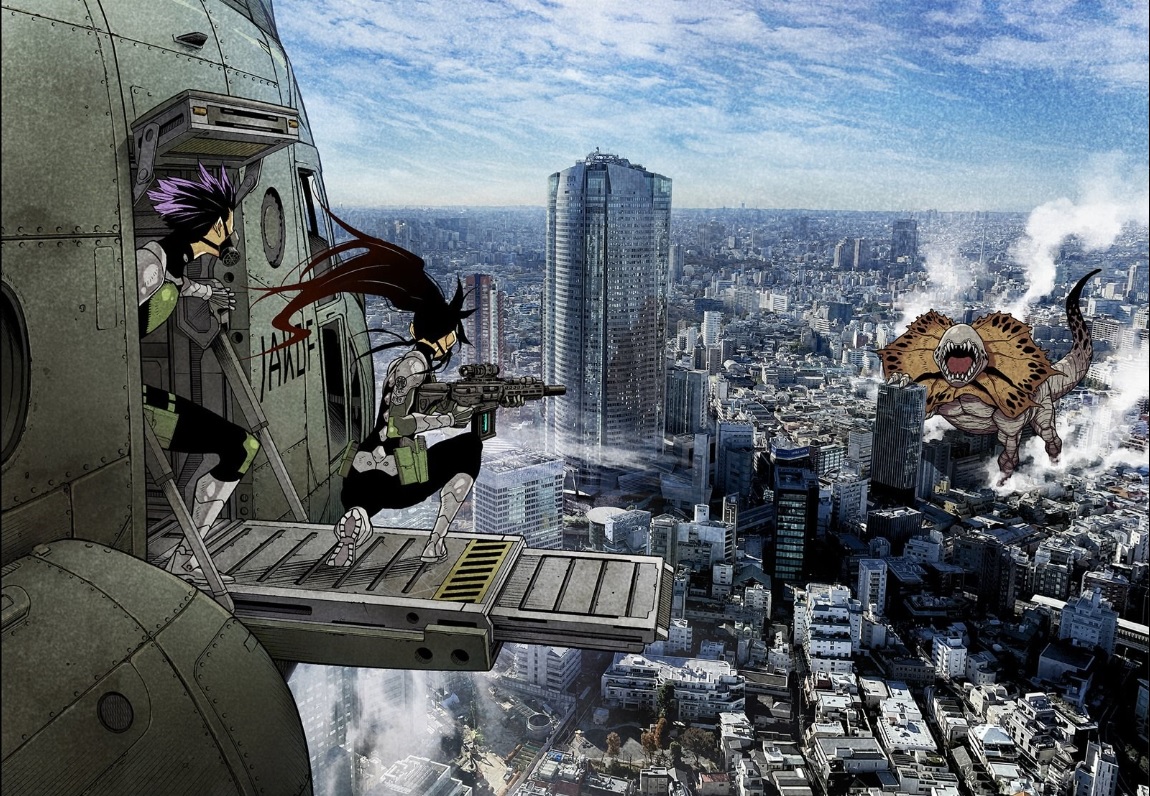 8Kaijuu Chapter 85.5 Gambar 3