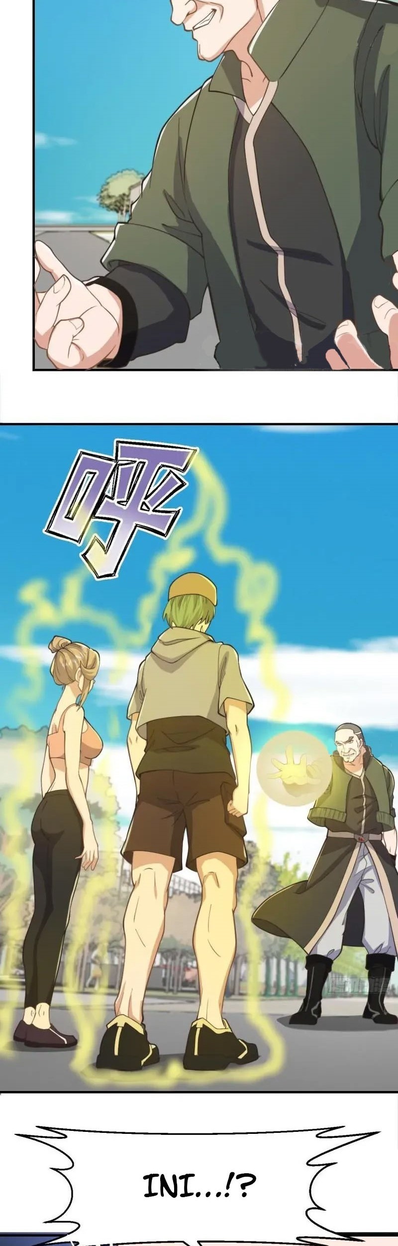 Manhua Cultivation Return on Campus Chapter 437 gambar nomor 2