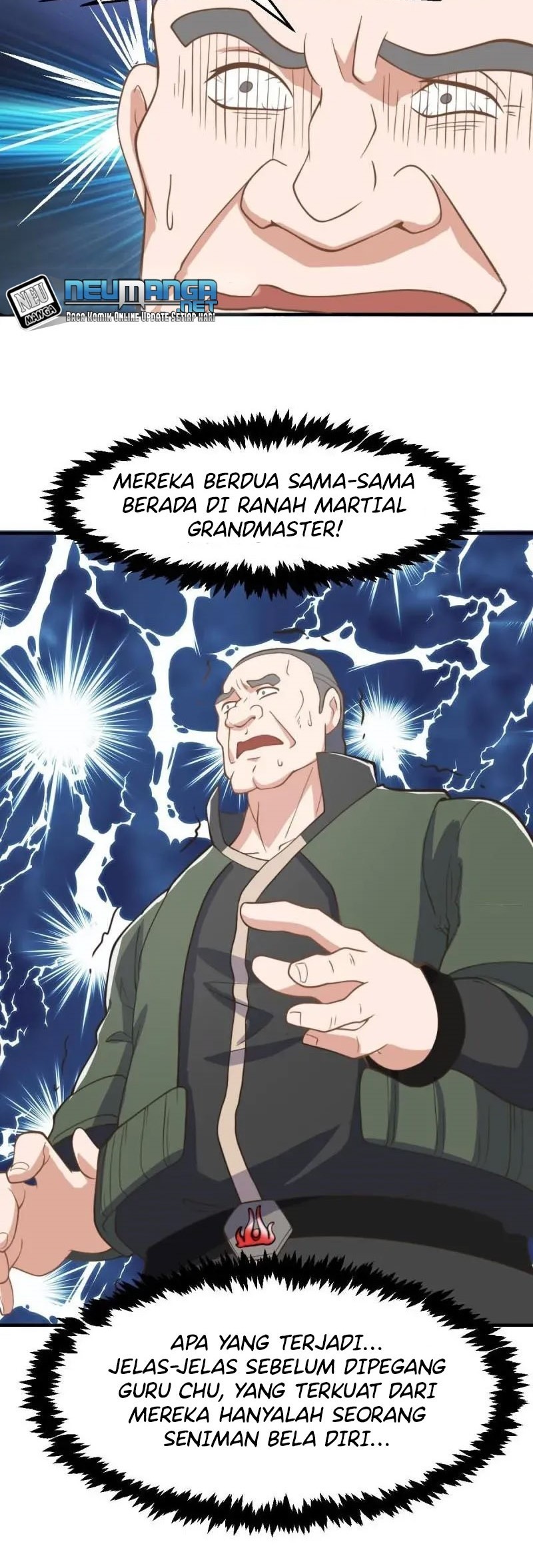 Cultivation Return on Campus Chapter 437 Gambar 3