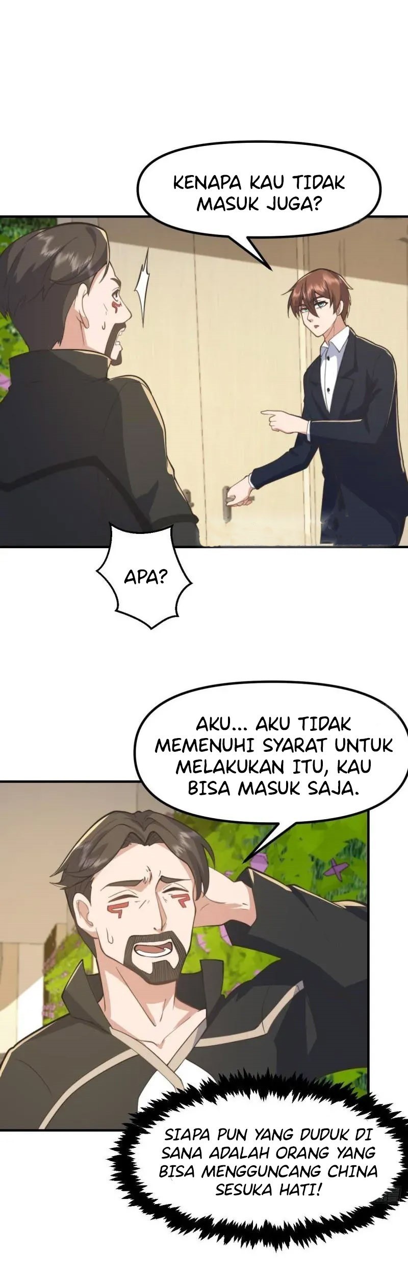 Cultivation Return on Campus Chapter 437 Gambar 9