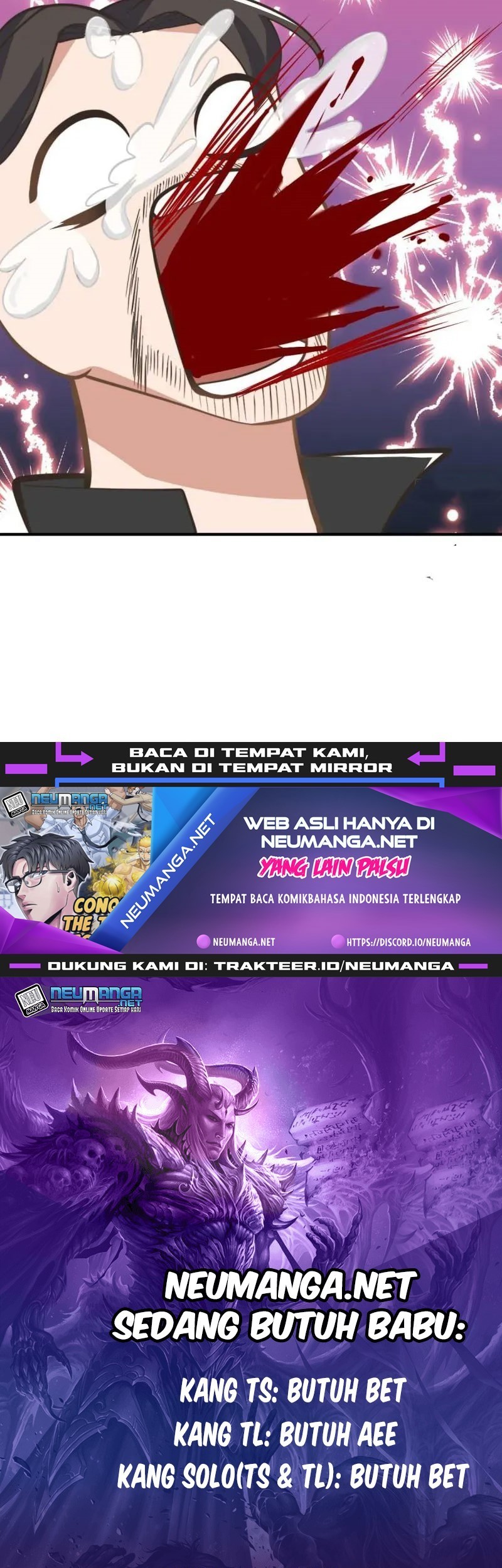 Cultivation Return on Campus Chapter 437 Gambar 13