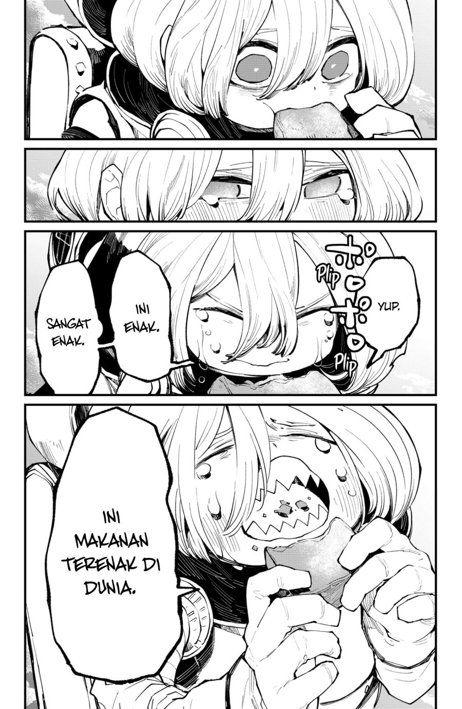 Kajiki no Ryourinin Chapter 41 Gambar 14