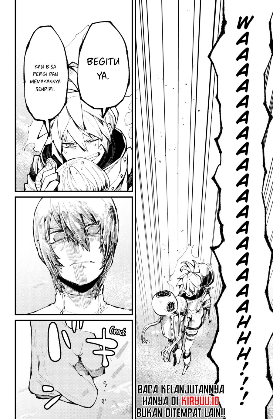 Kajiki no Ryourinin Chapter 41 Gambar 15